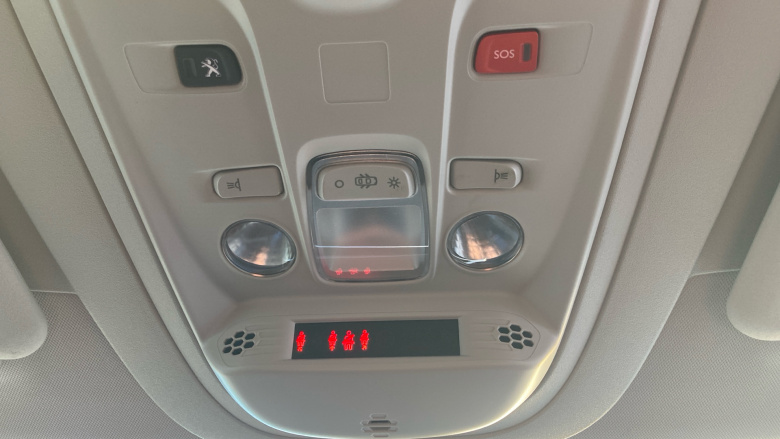 Peugeot Rifter 1.5 BlueHDi 130 GT Line 5dr Diesel Estate